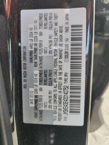 2013 MAZDA CX-5 GT - JM3KE4DE4D0140752