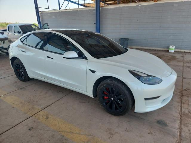 2021 TESLA MODEL 3 5YJ3E1EA5MF032360