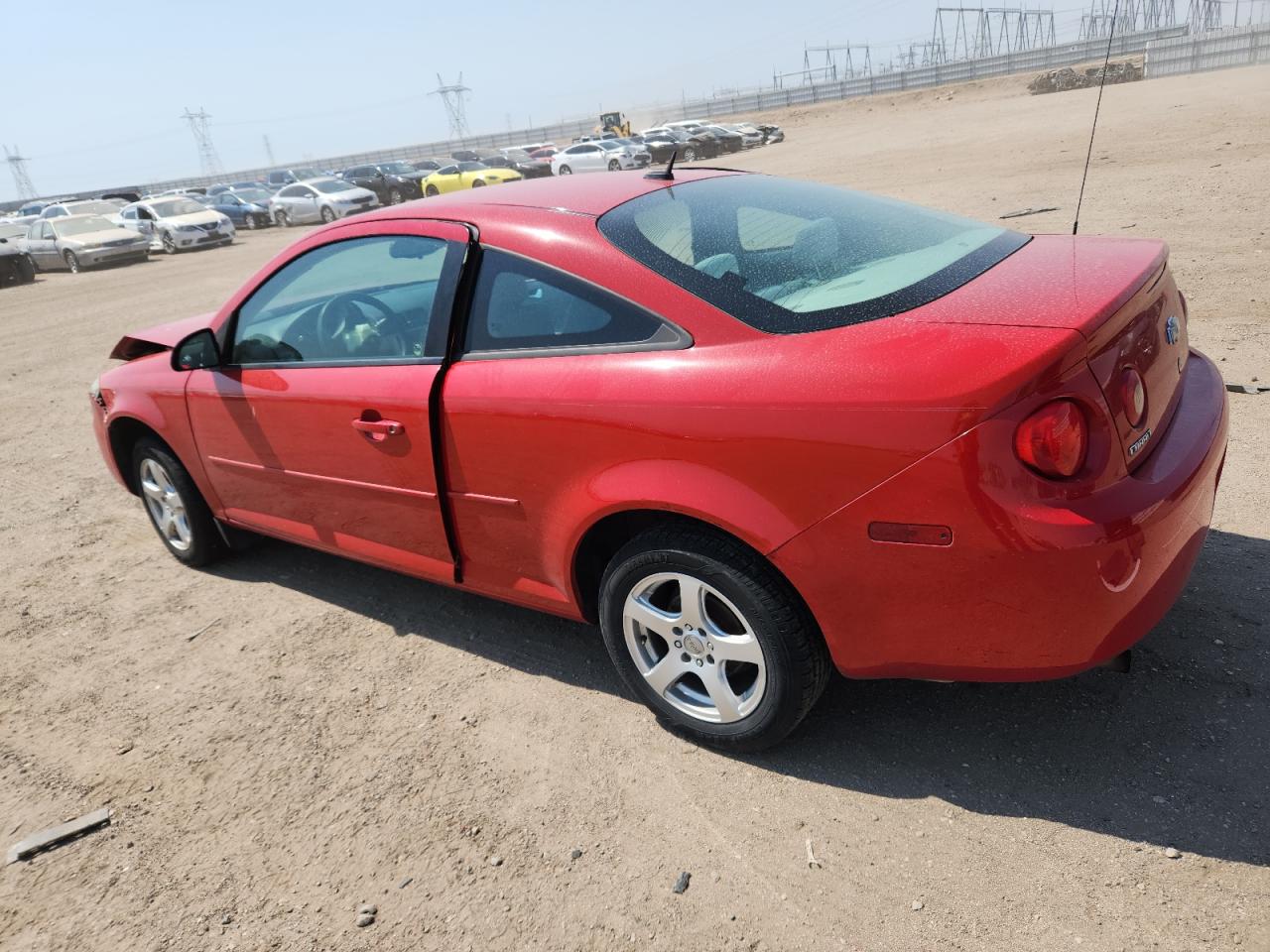 Lot #3215351209 2010 CHEVROLET COBALT LS