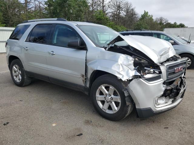 2016 GMC ACADIA SLE 1GKKVPKD5GJ287587