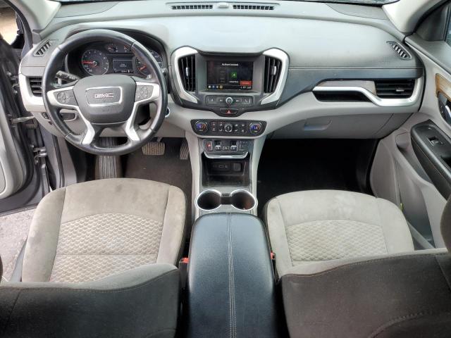 2018 GMC TERRAIN SL 3GKALTEV0JL167761