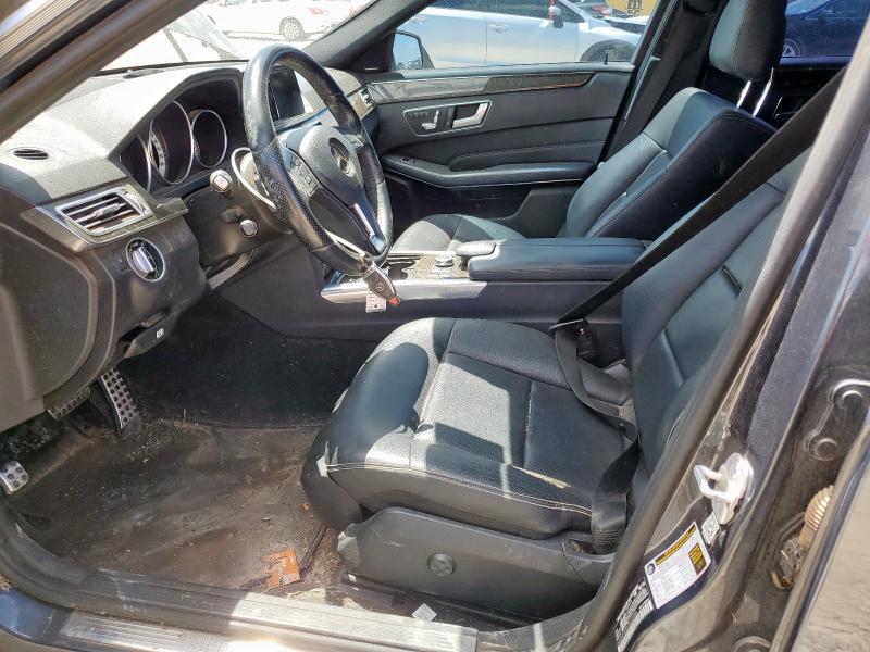 2016 MERCEDES-BENZ E 350 WDDHF5KBXGB223986