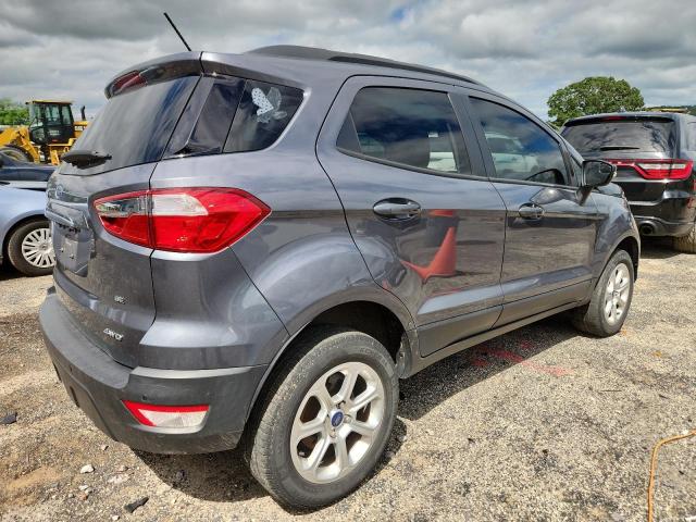 2019 FORD ECOSPORT S - MAJ6S3GL9KC301038