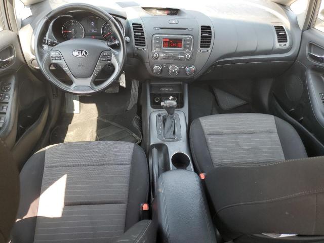 2015 KIA FORTE EX KNAFX4A82F5307373