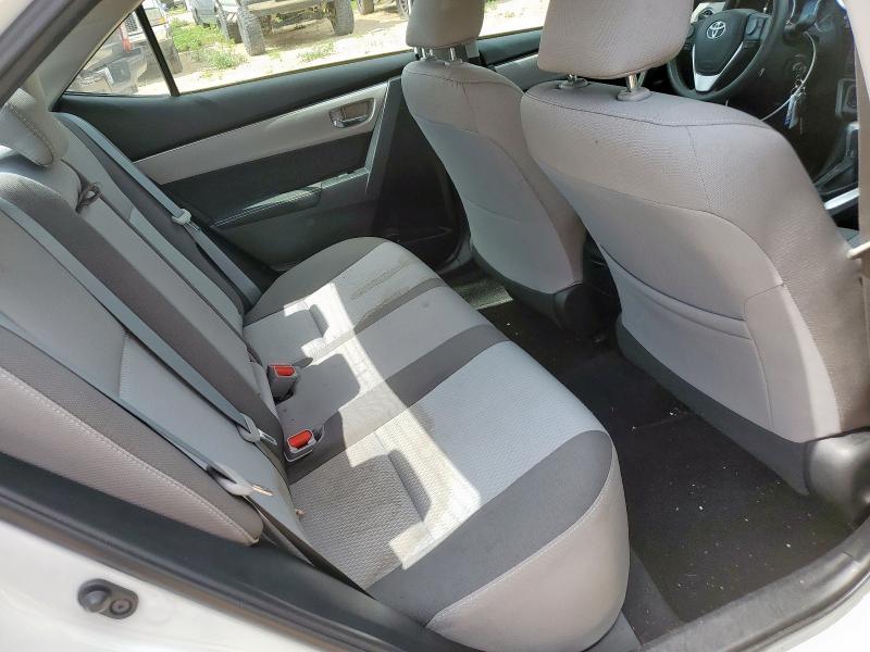 2017 TOYOTA COROLLA L - 2T1BURHEXHC934816