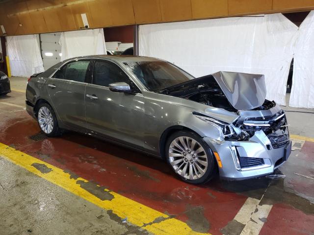 2016 CADILLAC CTS LUXURY 1G6AX5SX1G0139025