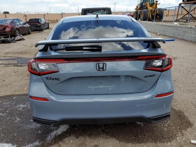 2023 HONDA CIVIC SPOR - 19XFL2H83PE012099