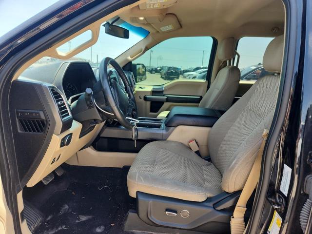 2016 FORD F150 SUPER - 1FTEW1CPXGKF65227