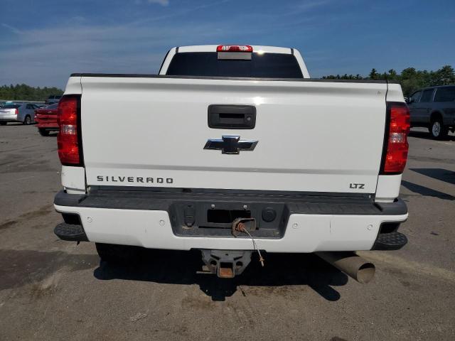 2019 CHEVROLET SILVERADO K2500 HEAVY DUTY LTZ 1GC1KTEY1KF220438