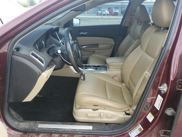 2015 ACURA TLX 19UUB2F31FA003308