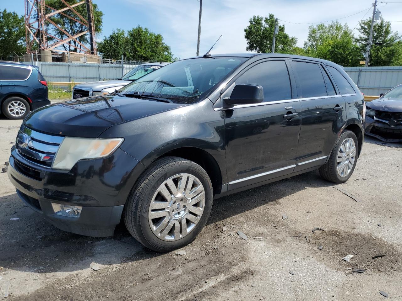 FORD EDGE LIMITED