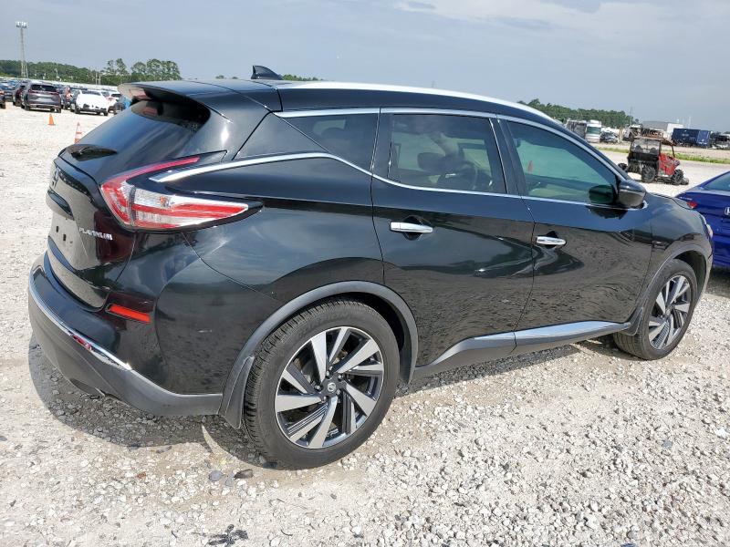2018 NISSAN MURANO S - 5N1AZ2MGXJN188944