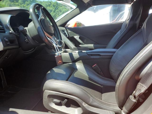 2019 CHEVROLET CORVETTE STINGRAY Z51 1LT 1G1YH2D79K5115418