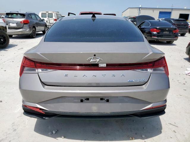 2023 HYUNDAI ELANTRA BL KMHLM4AJ5PU091099