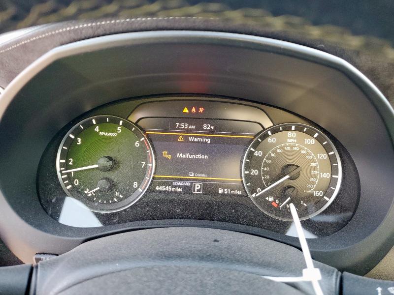 2019 INFINITI QX50 ESSEN 3PCAJ5M12KF124423