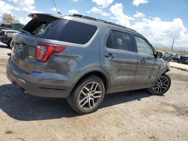 2019 FORD EXPLORER S 1FM5K8GTXKGB49309