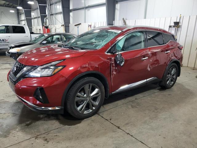 NISSAN MURANO PLA