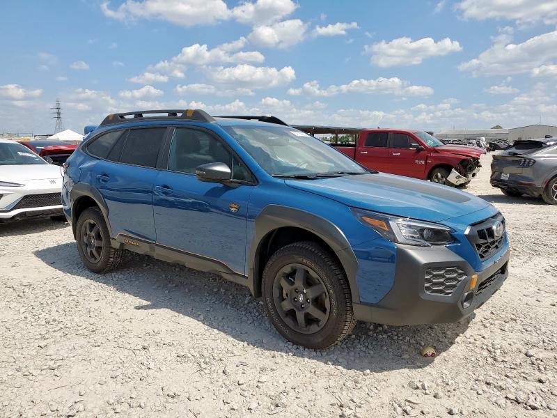2025 SUBARU OUTBACK WI 4S4BTGUD9S3160008