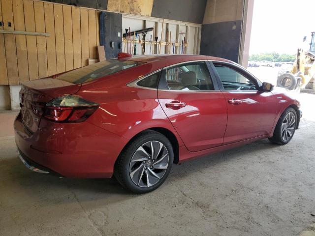 2022 HONDA INSIGHT TO 19XZE4F92NE006497