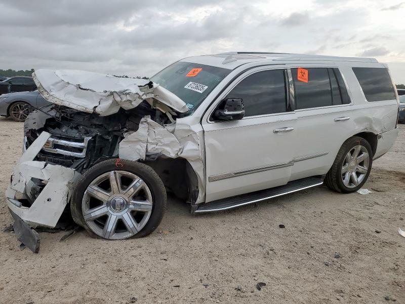 CADILLAC ESCALADE L