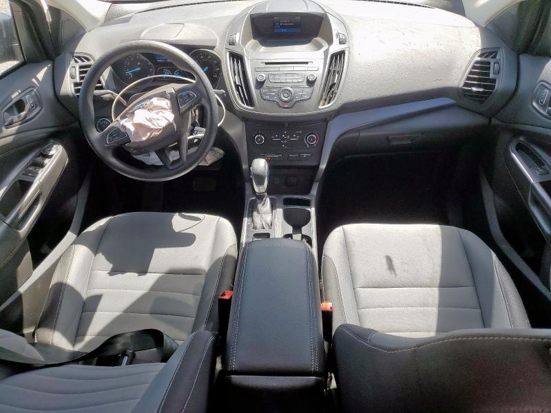2018 FORD ESCAPE S 1FMCU0F70JUD58971