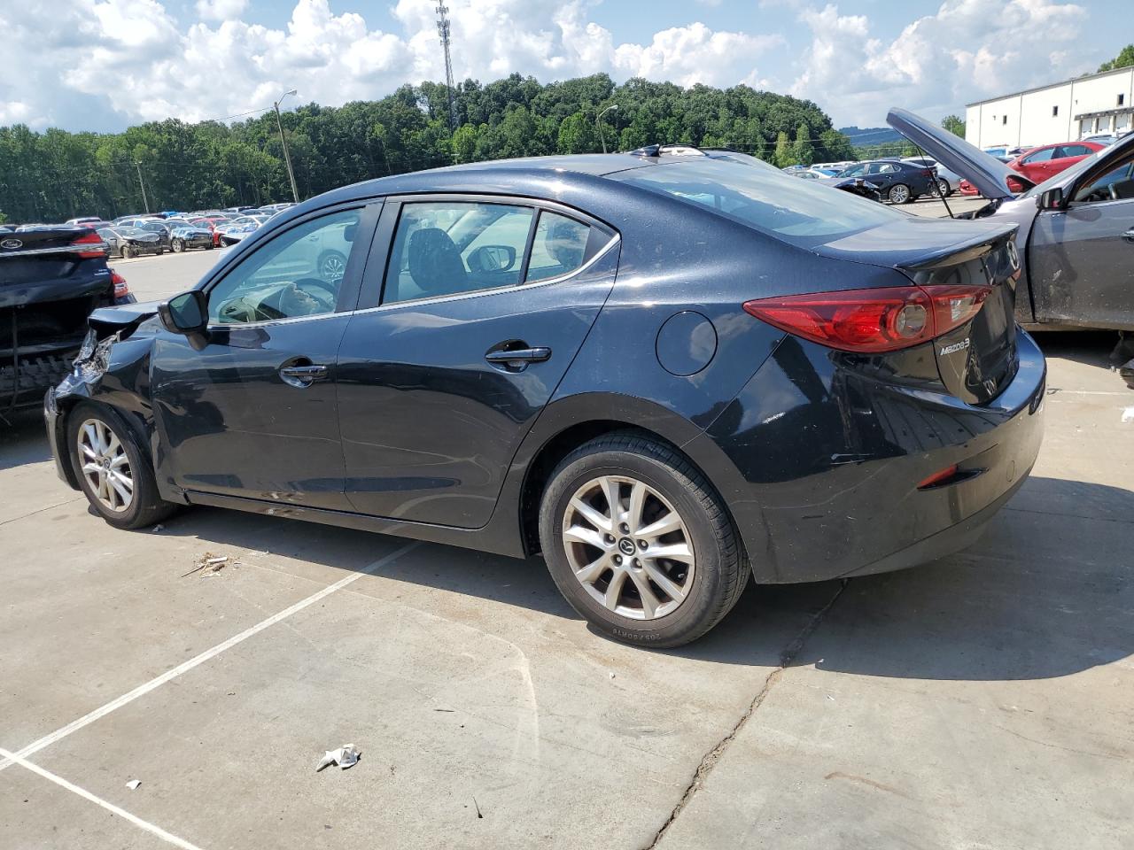 MAZDA 3 GRAND TOURING