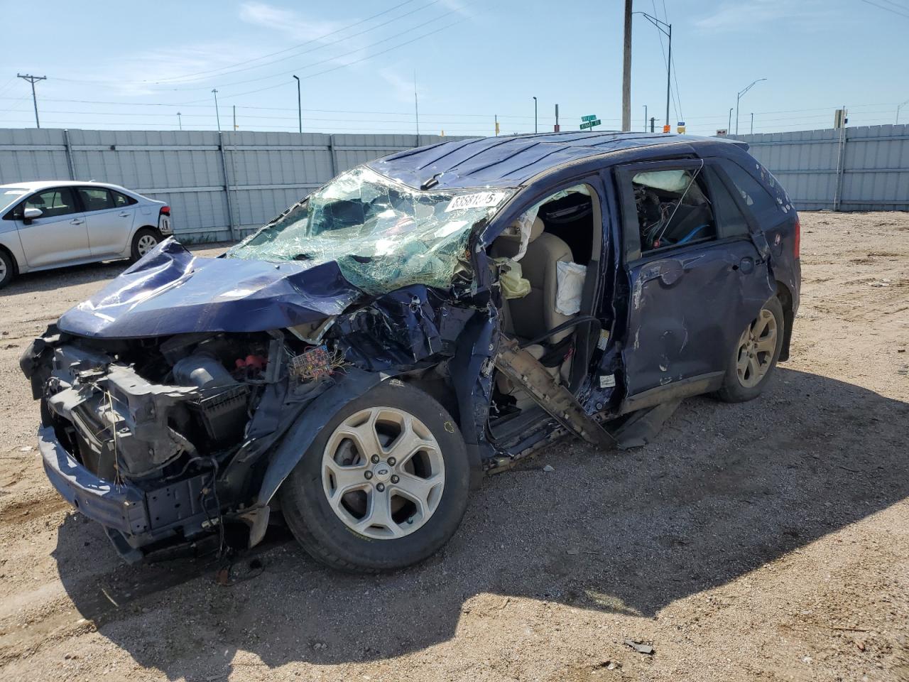 FORD EDGE SEL