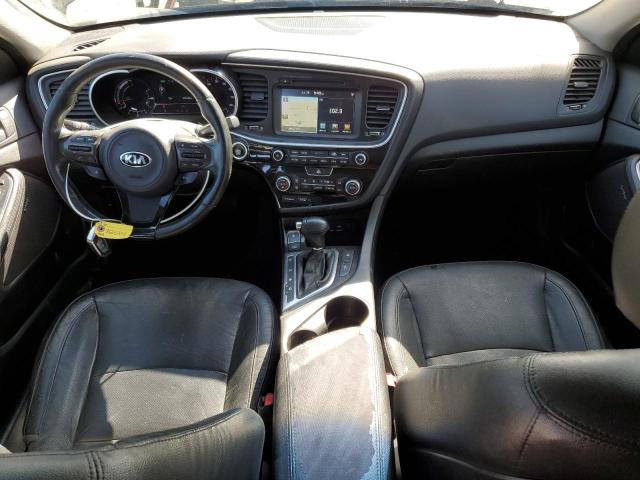 2015 KIA OPTIMA HYB KNAGN4ADXF5083373
