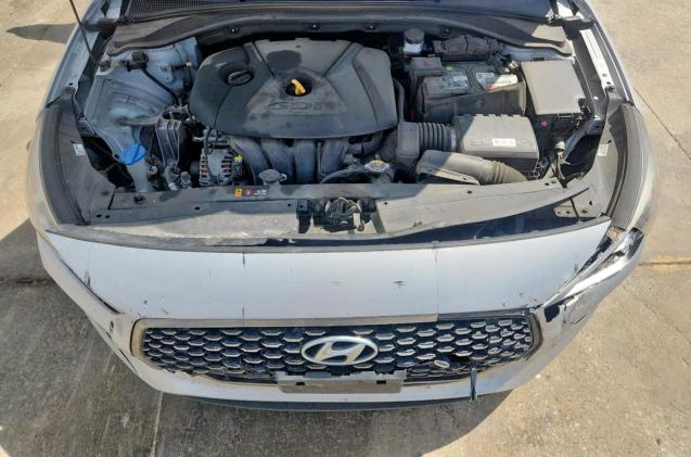 2018 HYUNDAI ELANTRA GT KMHH35LEXJU067368