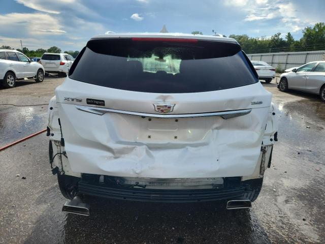 2017 CADILLAC XT5 1GYKNARS7HZ163881