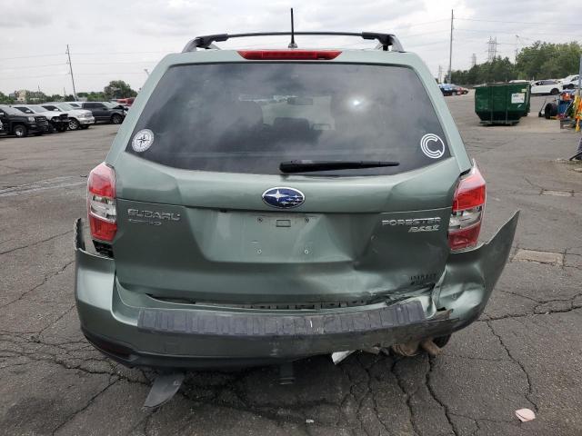 2015 SUBARU FORESTER X JF2SJADC8FH541664