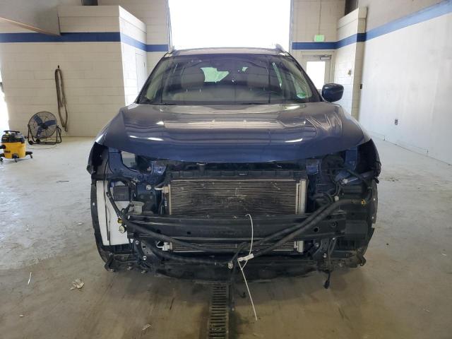 2020 NISSAN ROGUE S KNMAT2MV0LP542160
