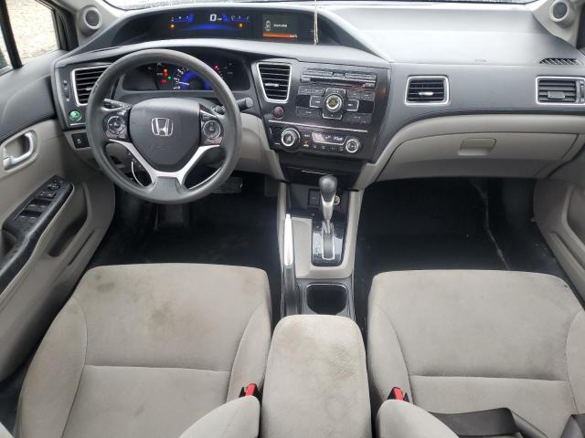 2013 HONDA CIVIC EX - 2HGFB2F82DH519468