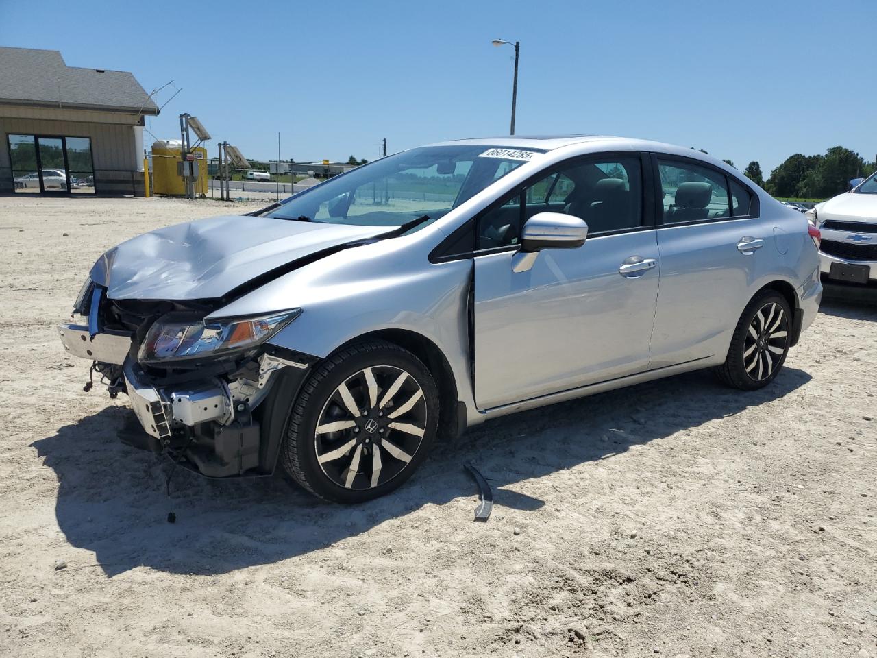 HONDA CIVIC EXL