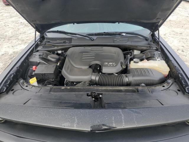 2019 DODGE CHALLENGER 2C3CDZAG6KH746618