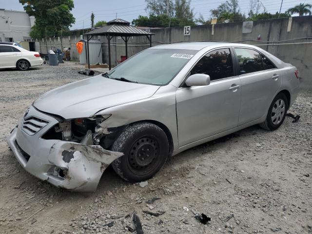 2011 TOYOTA CAMRY BASE - 4T4BF3EK1BR216326