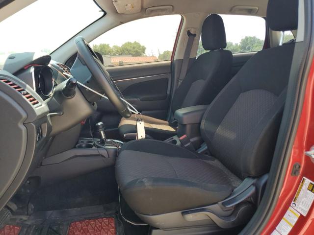 2017 MITSUBISHI OUTLANDER - JA4AR3AU9HZ024666