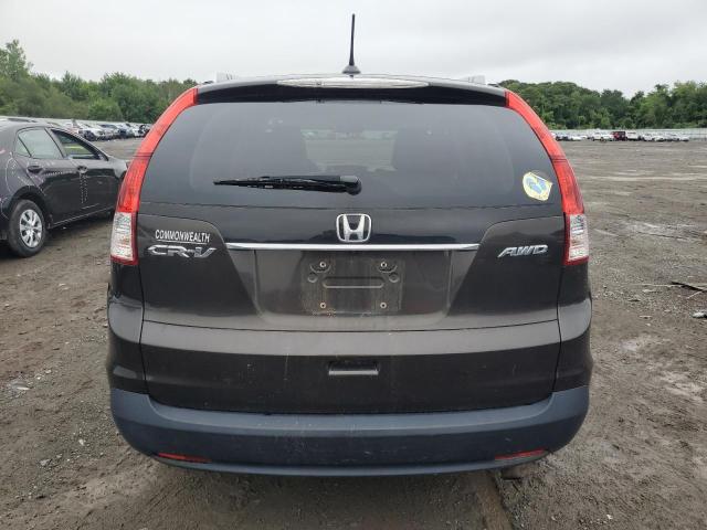 2013 HONDA CR-V EXL - 5J6RM4H78DL041527