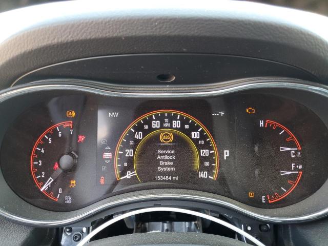 2016 DODGE DURANGO LI - 1C4RDJDG8GC374924