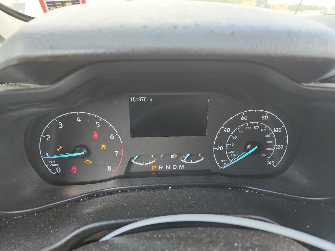 FORD TRANSIT CONNECT XL