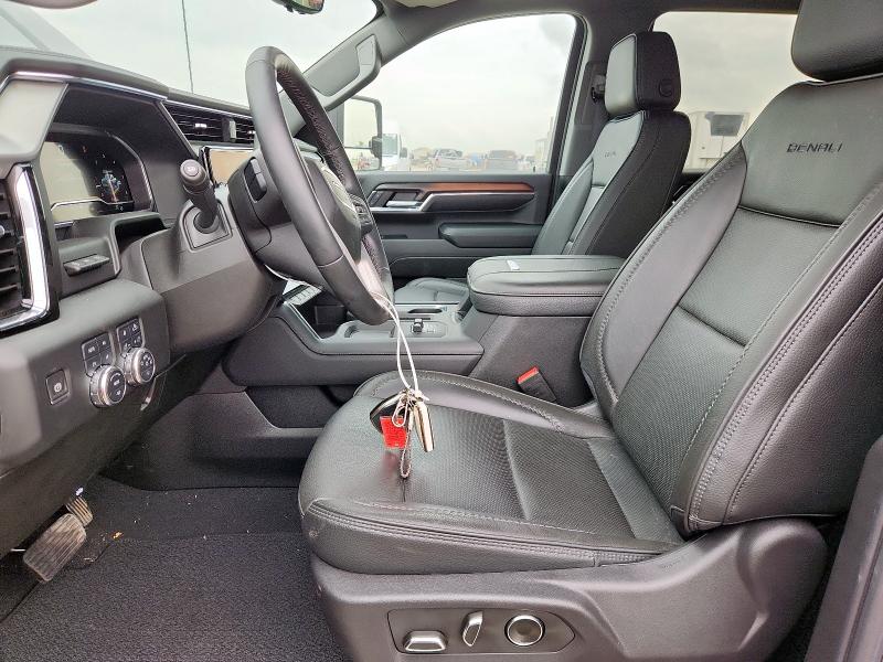 2024 GMC SIERRA K25 1GT49REY2RF376073
