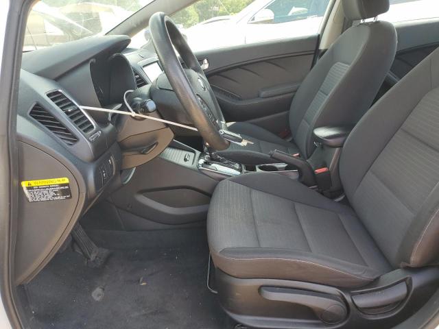 2018 KIA FORTE LX 3KPFL4A77JE238912