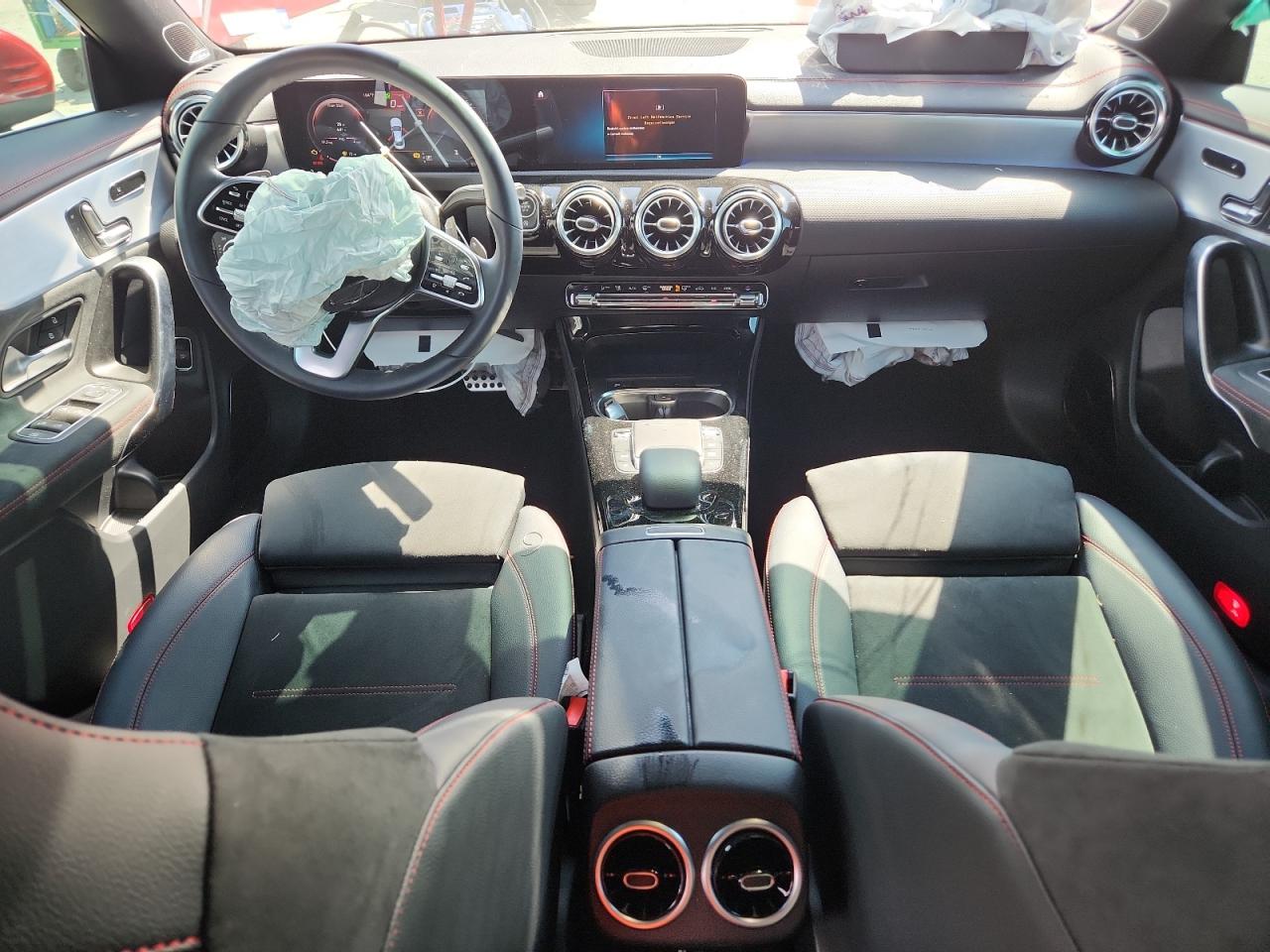 MERCEDES-BENZ CLA-CLASS 250 4MATIC