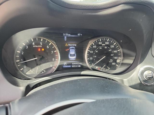 2020 INFINITI Q50 PURE JN1EV7AP1LM202311