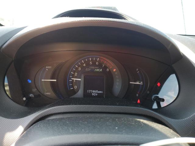 2013 HONDA INSIGHT LX - JHMZE2H50DS003526