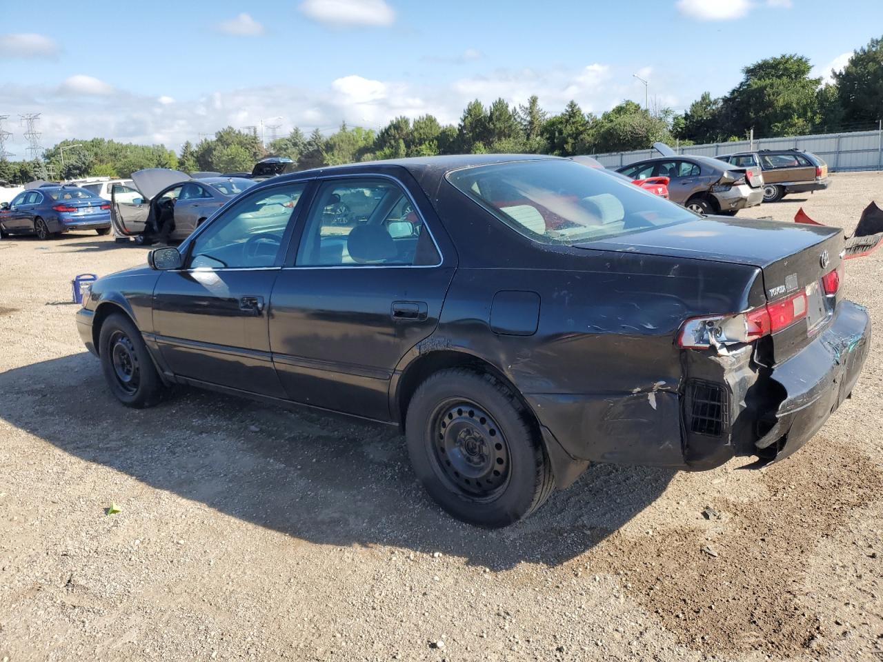 Lot #3277147922 1999 TOYOTA CAMRY CE