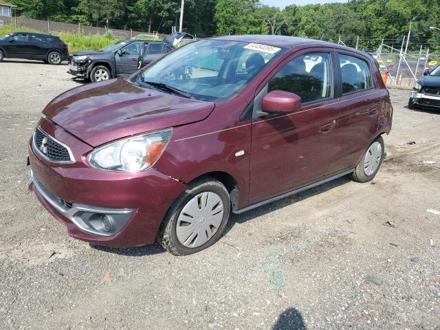 2020 MITSUBISHI MIRAGE ES ML32A3HJ0LH010587