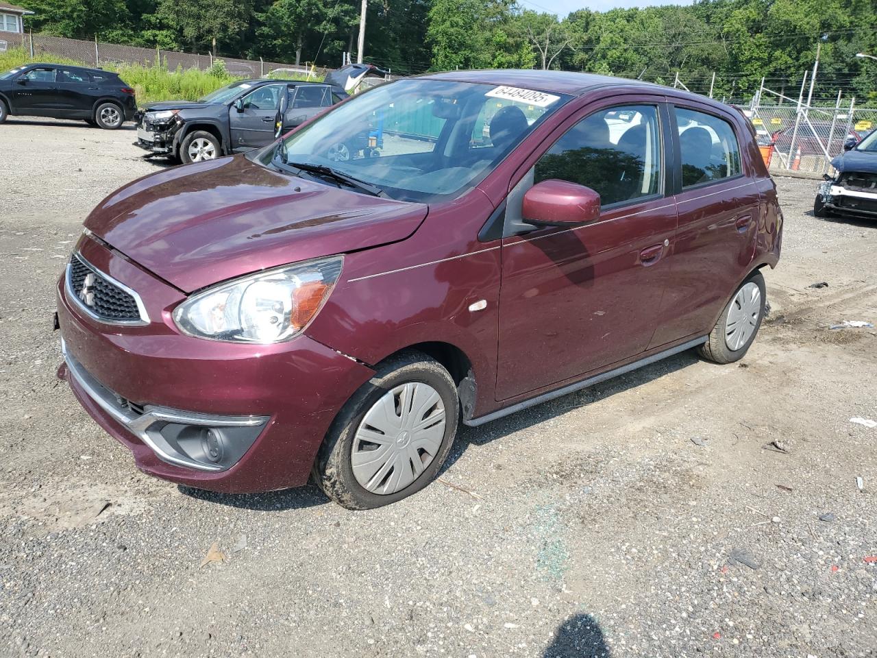MITSUBISHI MIRAGE ES