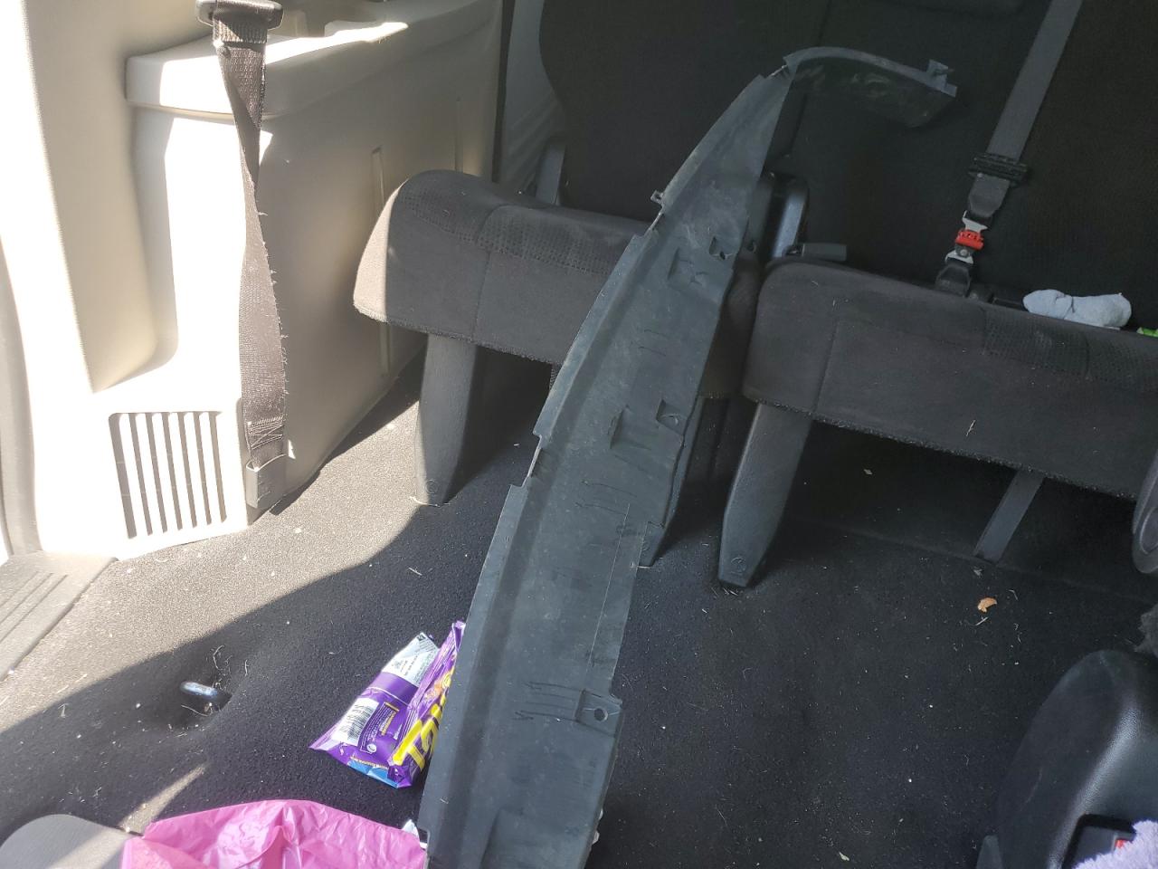 DODGE GRAND CARAVAN SXT