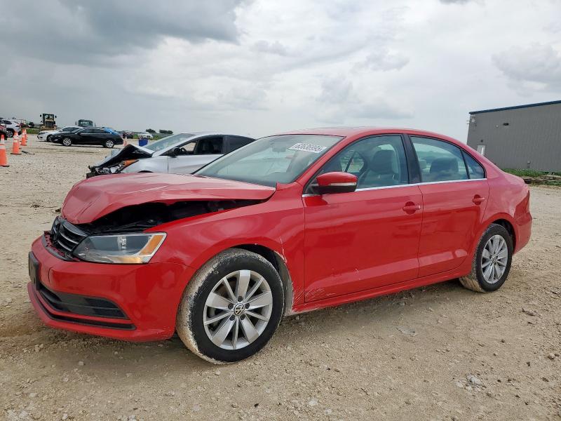 2015 VOLKSWAGEN JETTA TDI 3VWLA7AJ1FM342893